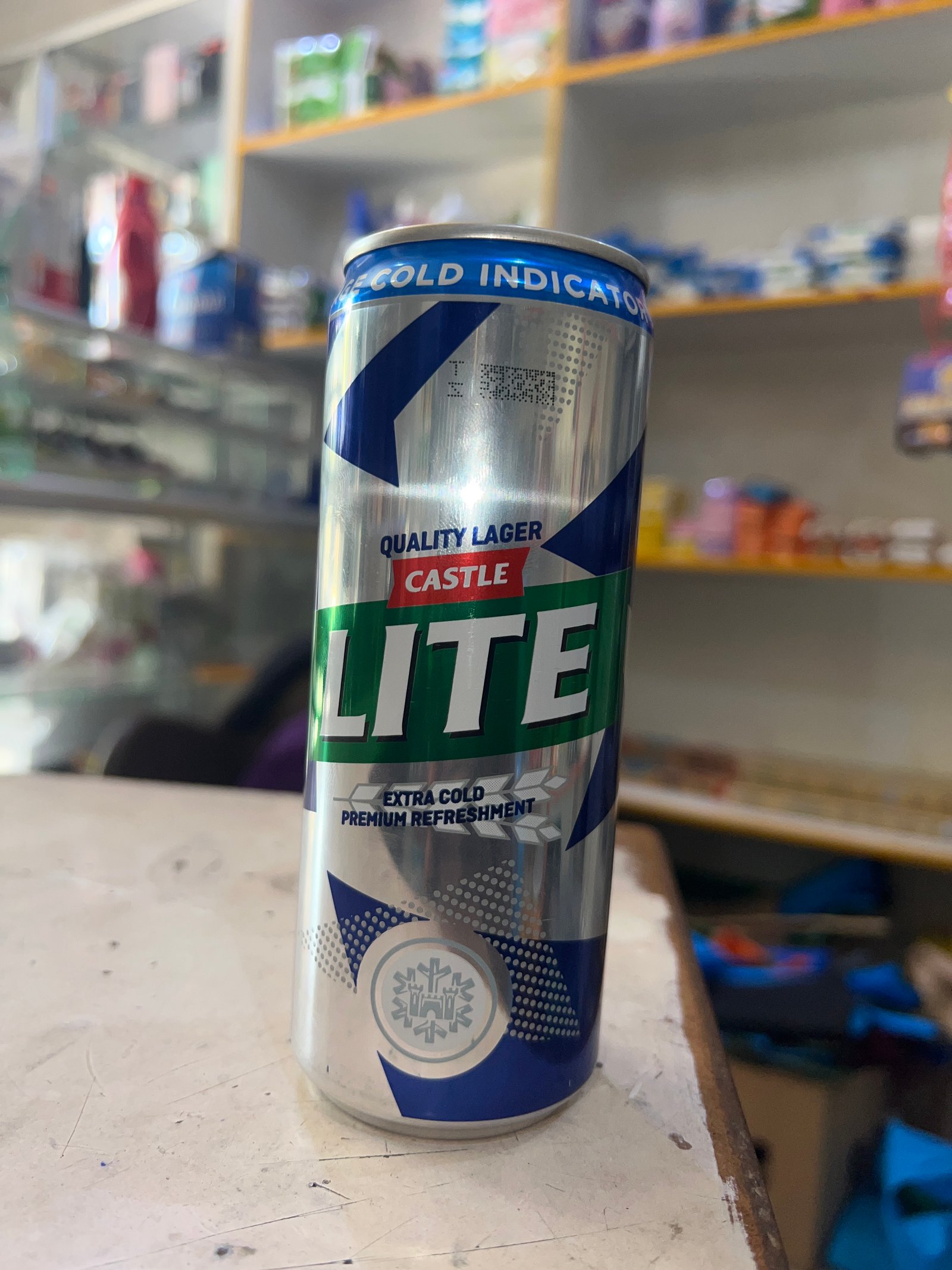 Castle lite (cane) 330 ml